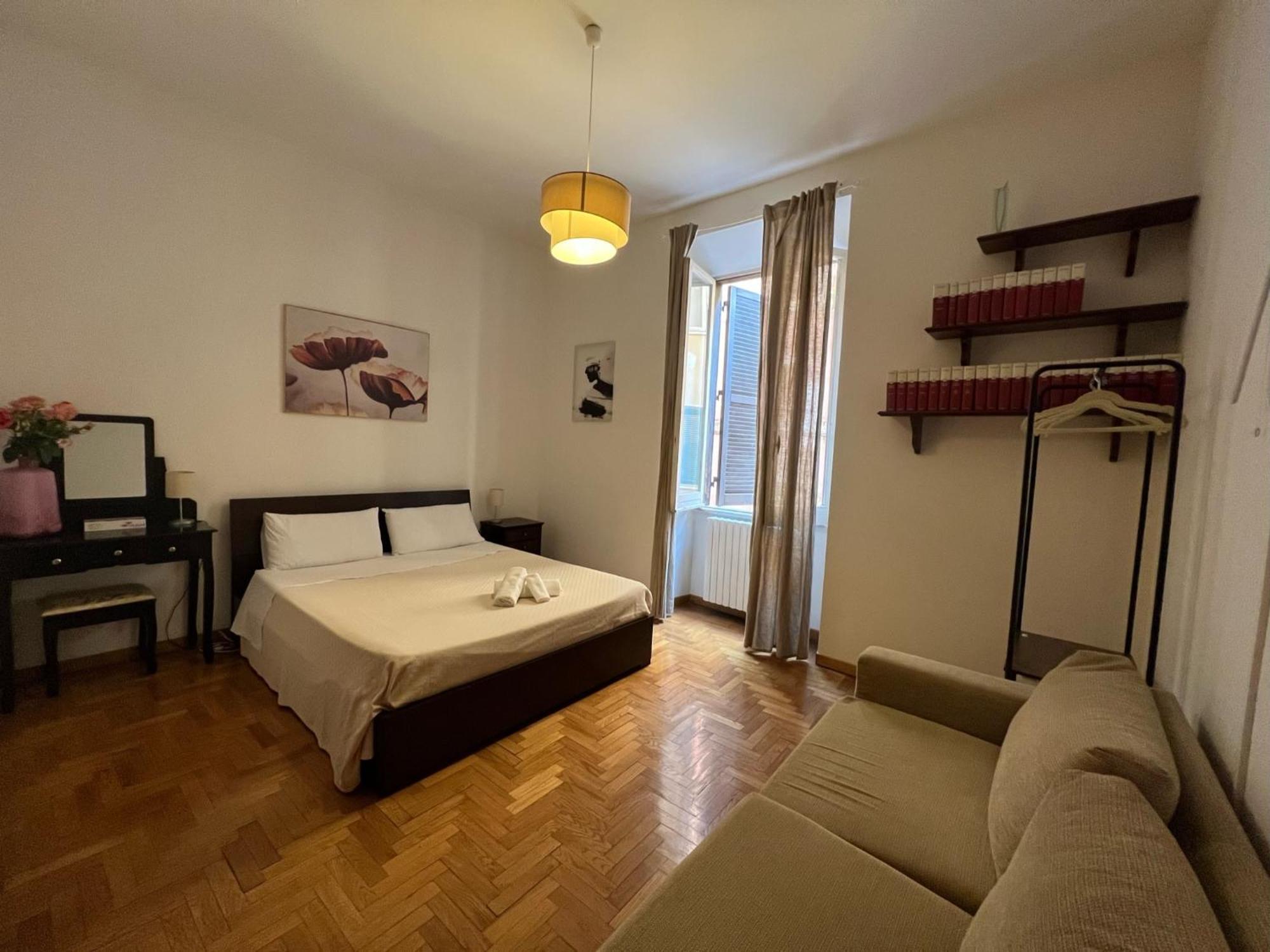 Rome Charming Apartment Zewnętrze zdjęcie