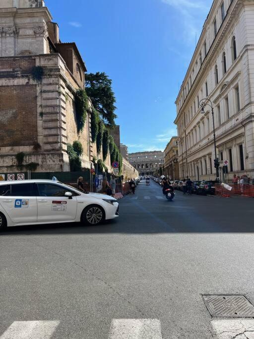 Rome Charming Apartment Zewnętrze zdjęcie